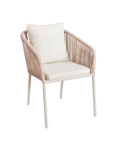 Sillón Afrodisio Supremo Beige Tapioca