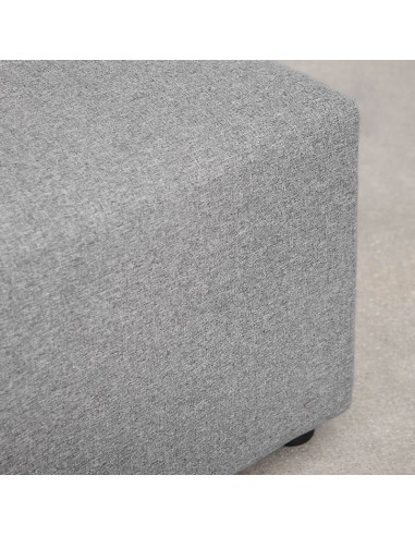 Sofá Modular Bercia Gris detalle