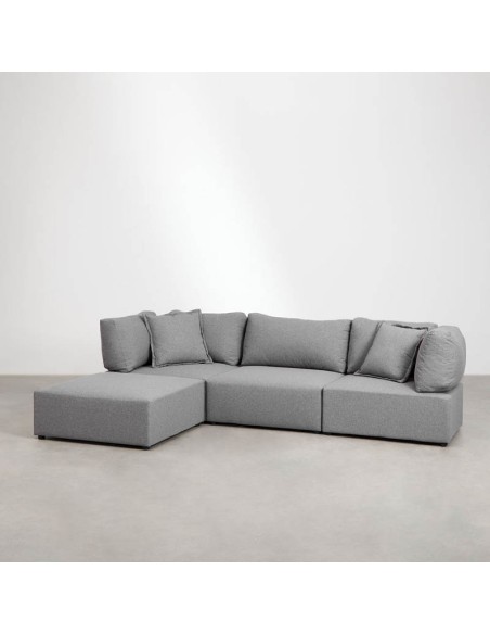 Sofá Modular Bercia Gris