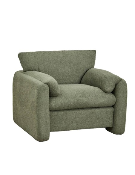 Butaca Narco Borreguito Verde Salvia