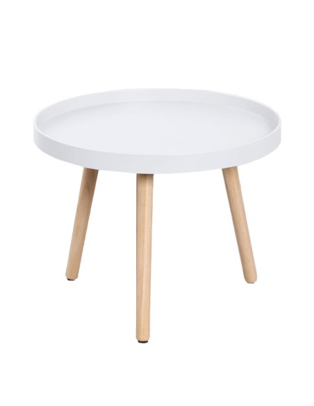 Mesa de Centro Celedonio pata color natural