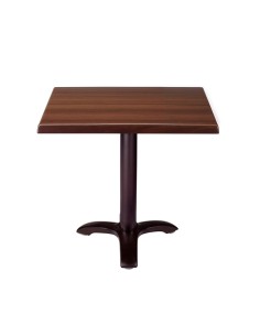 Mesa ESNO Base hierro fundido werzalite ideal restaurantes 2