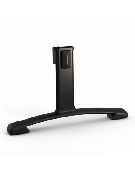 Pata T invertida en color negro