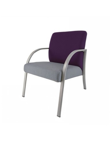 Butaca Julia 1P dos colores