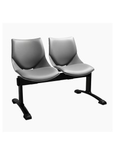 Bancada Shell 2P Tapizada 2