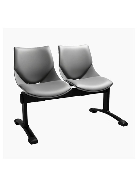 Bancada Shell 2P Tapizada