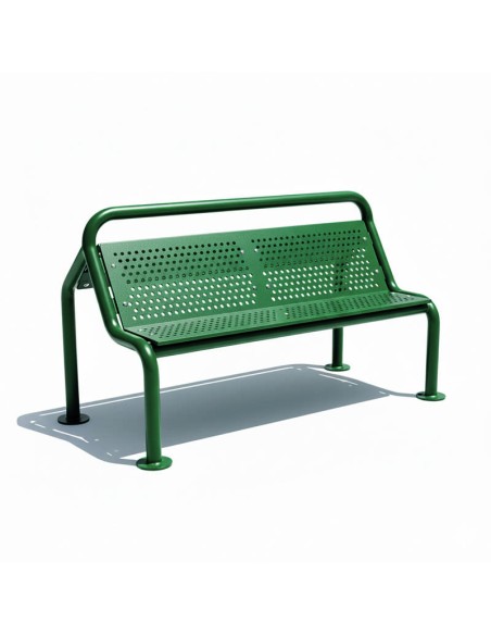 Banco Isquiático REMI Doble Mixto Pintado