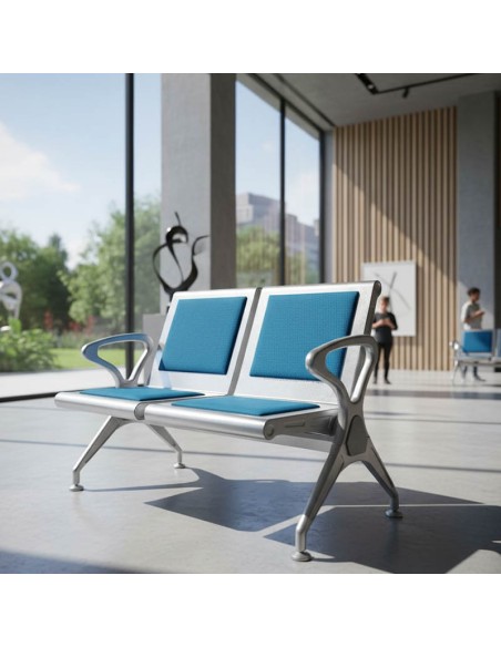 Bancada Bryce Confort 2 plazas