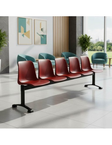 Bancada Atenas New 5 Plazas