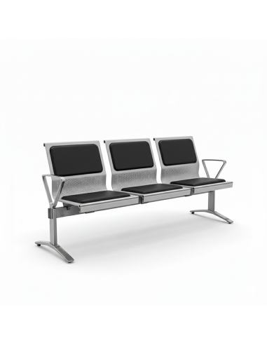 Bancada Arizona 3P Tapizada