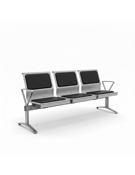 Bancada Arizona 3P Tapizada