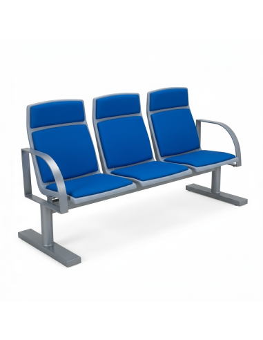 Bancada Citizen New Confort 3 plazas