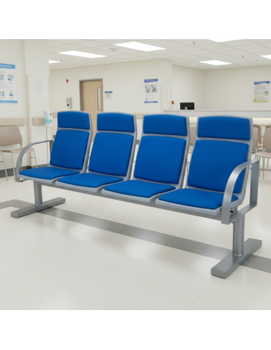 Bancada Citizen New Confort 5P | Confort Premium en Diseño Innovador