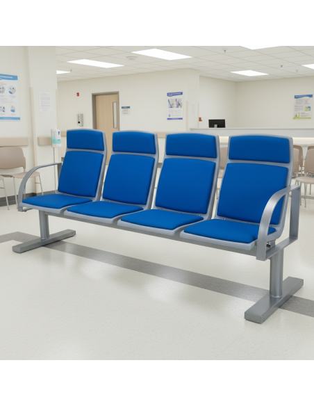 Bancada Citizen New Confort 5P | Confort Premium en Diseño Innovador