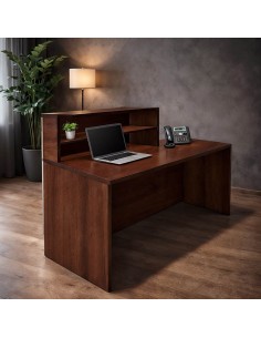 Mostrador Recepción Jabel 180 para empresas 2