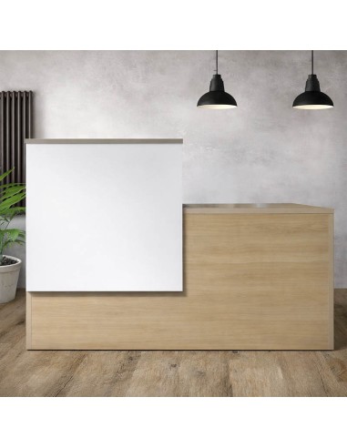 Mostrador Recepción Jabel Mini 180 para tiendas