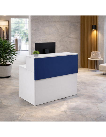 Mostrador Recepción Adams 120