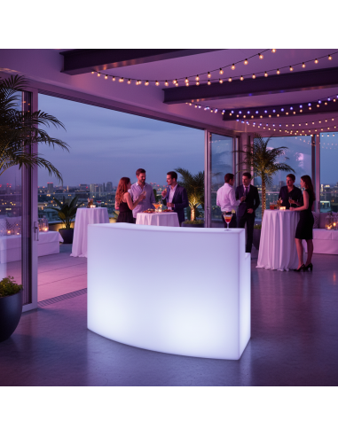 Mostrador Hayes | Elegancia y Funcionalidad para Eventos