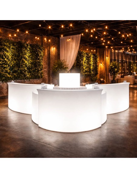 Mostrador Recepción Spire