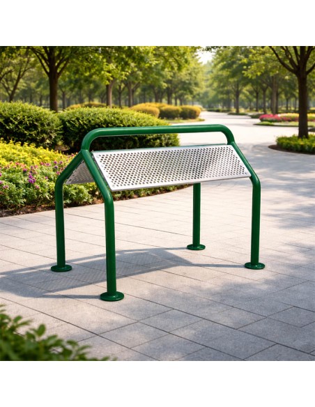 Banco Isquiático REX Doble 2COL ideal parques