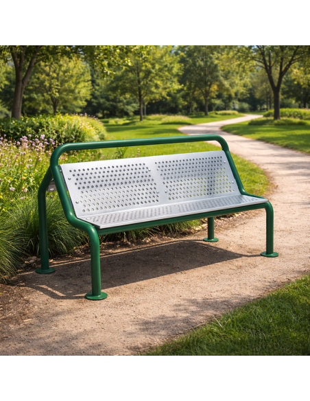 Banco Isquiático REMI 2COL ideal zonas publicas