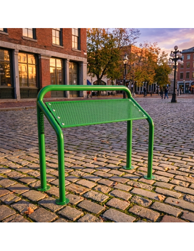 Banco Isquiático Rex Simple Pintado