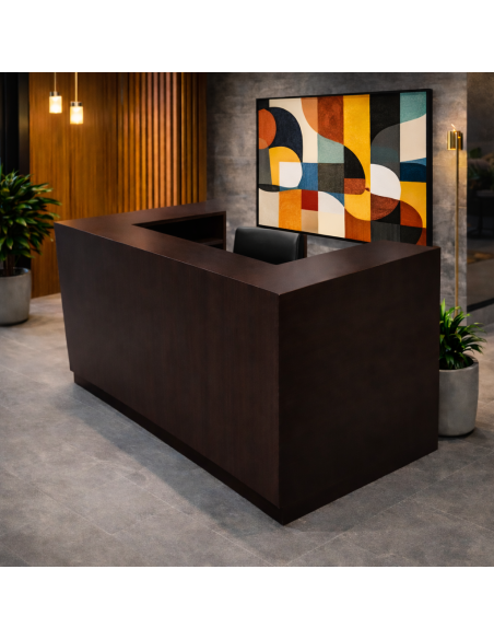 Mostrador Recepción Forbes 160