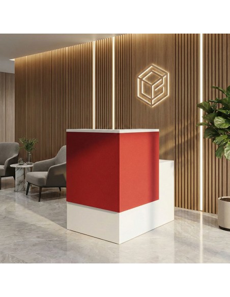 Mostrador Recepción Stanley 120