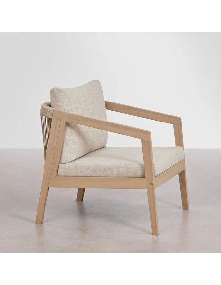 Butaca Theudis para ambientes modernos