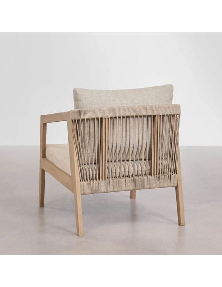 Butaca Theudis ideal terrazas cubiertas