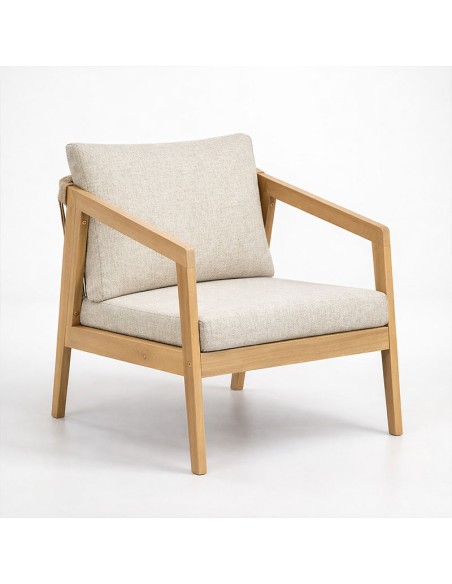 Butaca Theudis de diseño moderno