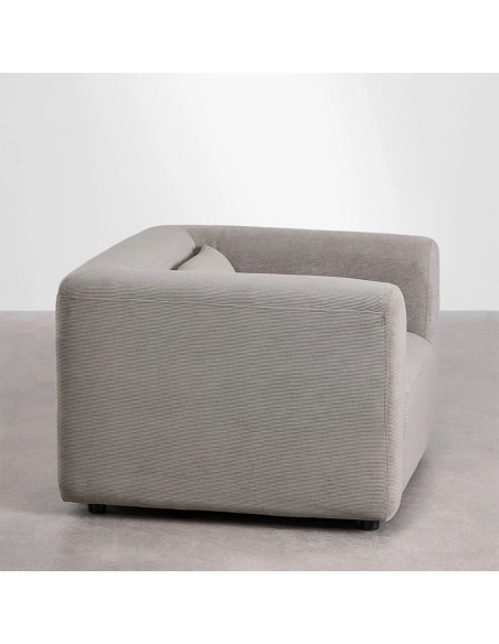 Butaca Agila pana gris para recepciones