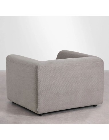 Butaca Agila pana gris de bello diseño