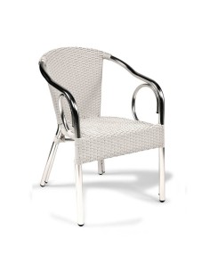 Sillón Isba Medula Blanco