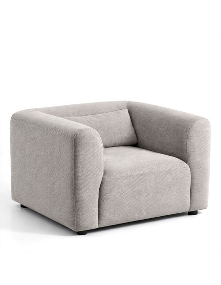 Butaca Agila pana gris