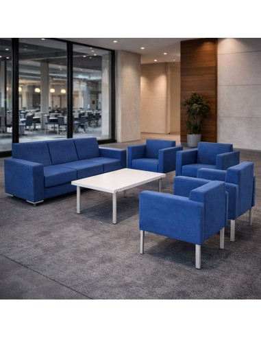 Butaca Selva ideal salas de reuniones