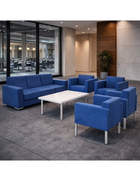 Butaca Selva ideal salas de reuniones