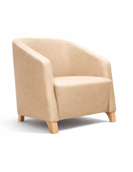 Butaca Brus Ideal zonas de descanso