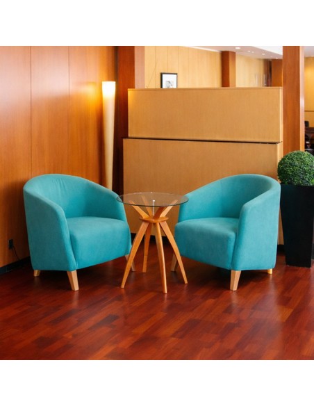 Butaca Brus para empresas