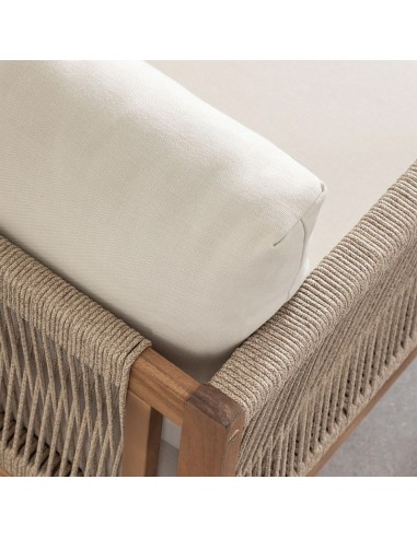 Butaca Liuva ideal exteriores detalle