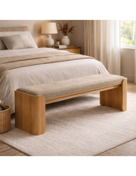 Banco Hildoara ideal habitaciones