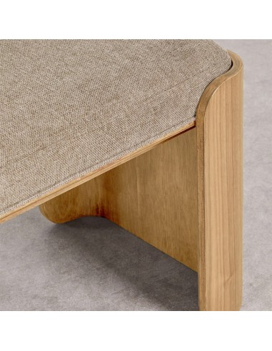 Banco Hildoara detalle