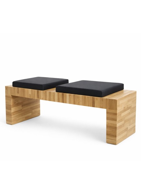 Banco Labeo Plus ideal capillas, negocios