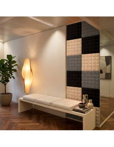 Banco Labeo Plus ideal zonas de espera para negocios modernos