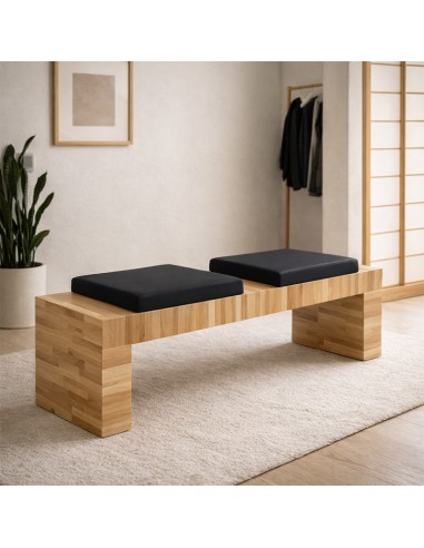 Banco Labeo Plus ideal zonas de espera elegantes