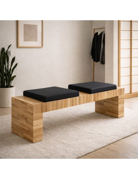 Banco Labeo Plus ideal zonas de espera elegantes