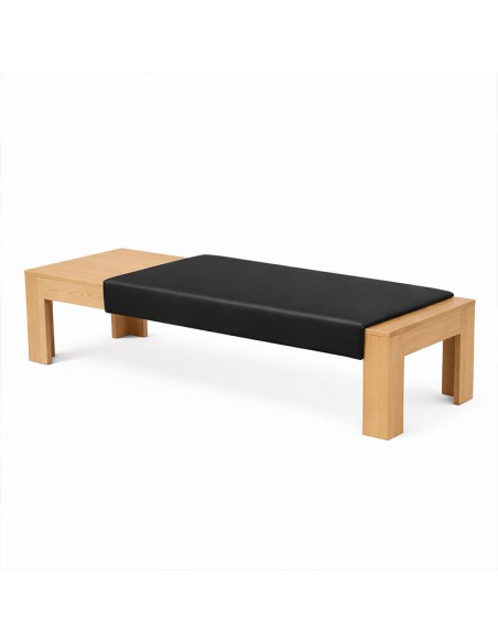 Banco Saiga de diseño mobiliario tanatorio