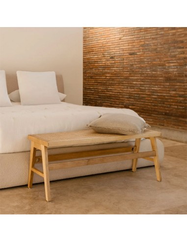 Banco Ragnahilda ideal decoración