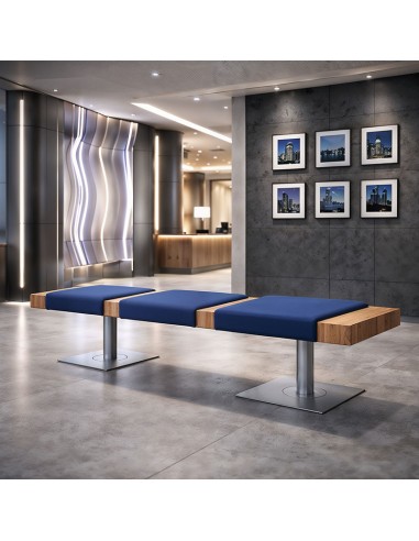 Banco Tormenta sin respaldo ideal salas de espera