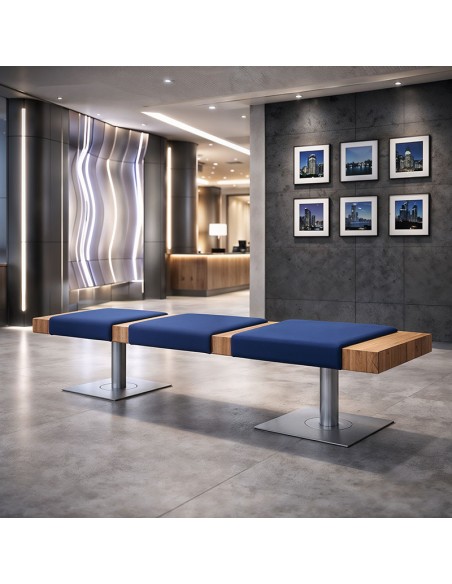 Banco Tormenta sin respaldo ideal salas de espera